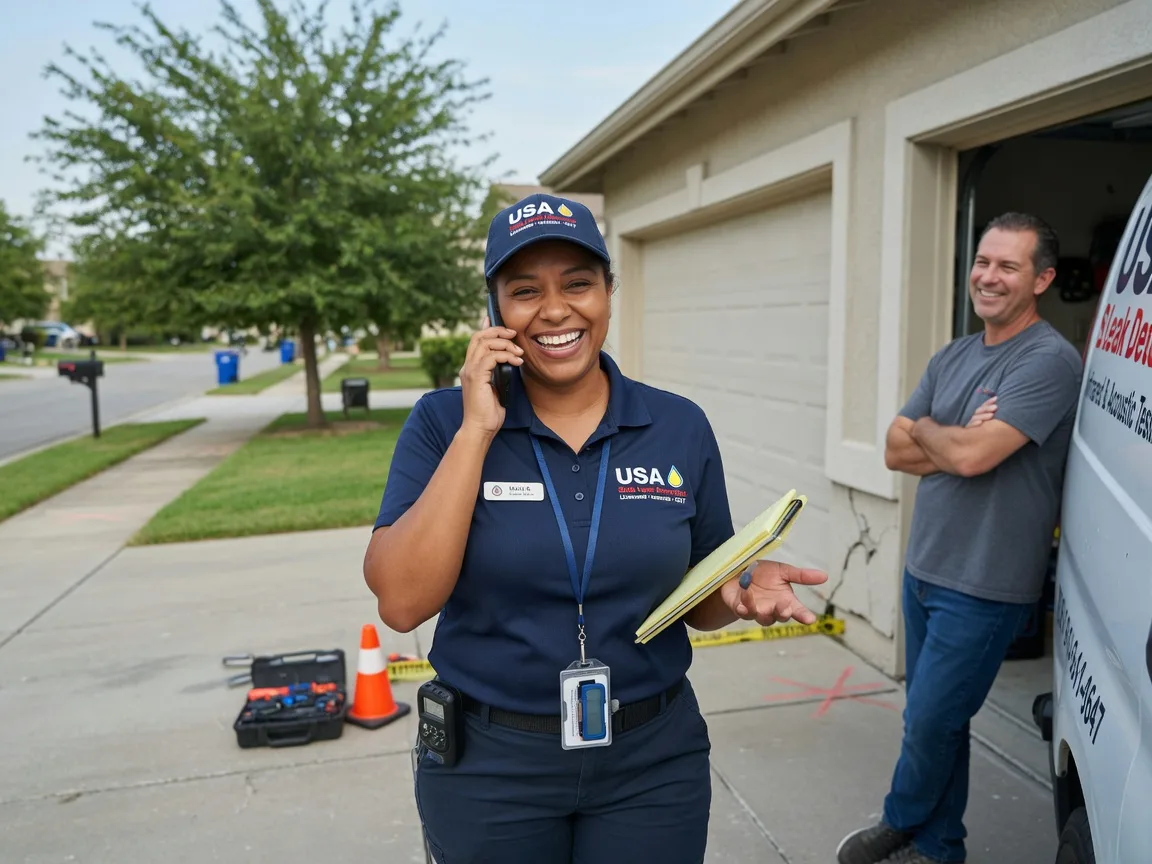 Slab Leak Repair Hemet, CA FAQs